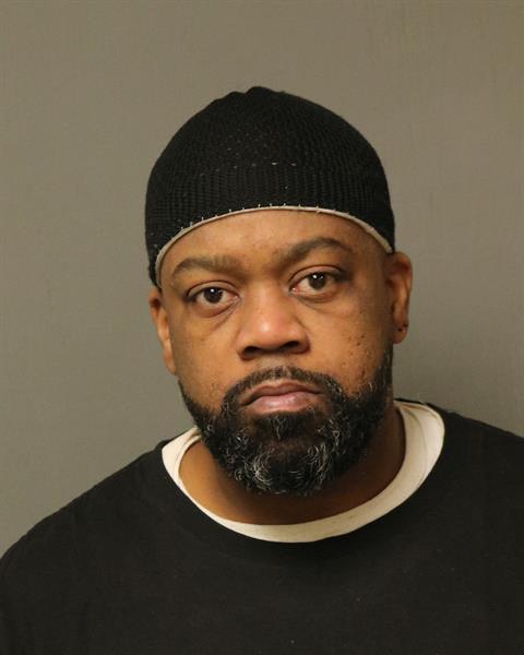 Booking photo - RICHARDSON, LUTHER DARNELL - Dublin, Virginia