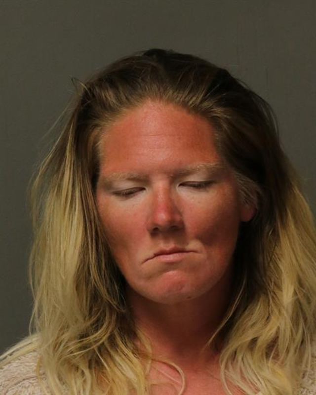 Booking photo of RICKMAN, ANNA MARIE