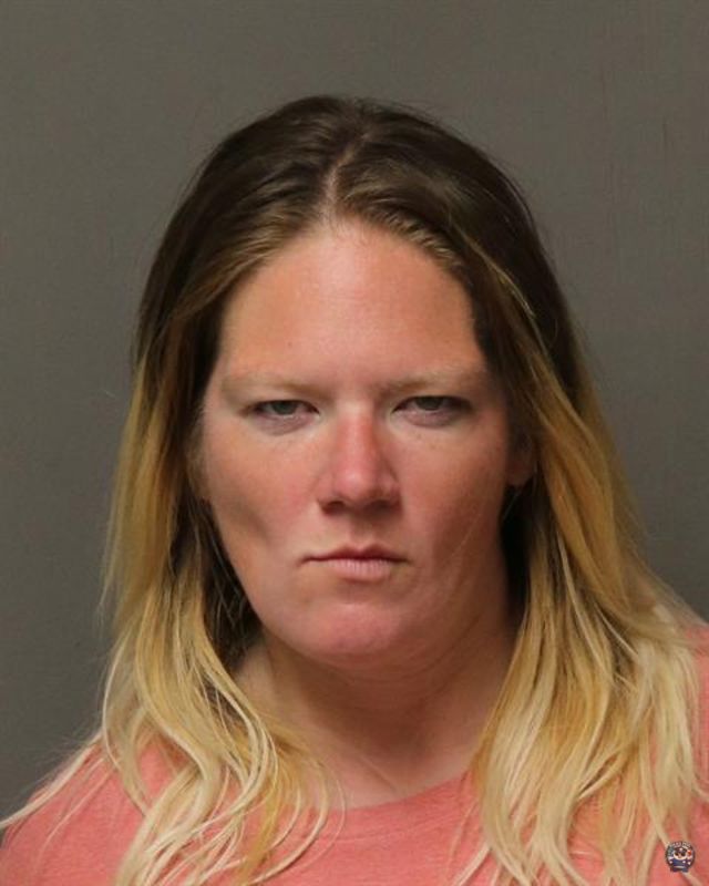 Booking photo of RICKMAN, ANNA MARIE