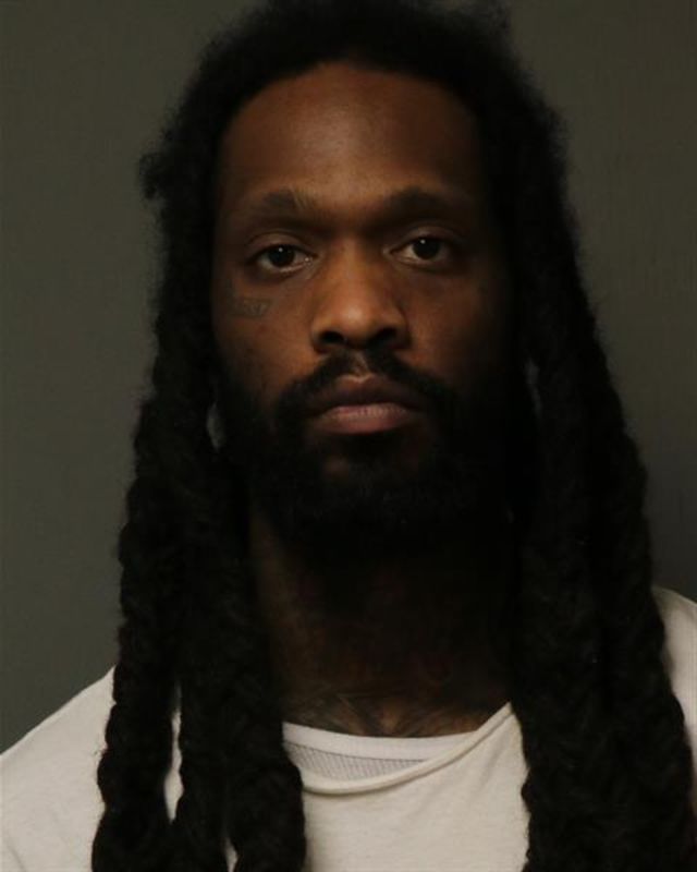 Booking photo of DAQUAN AKEEM RIDLEY-LIPSCOMB
