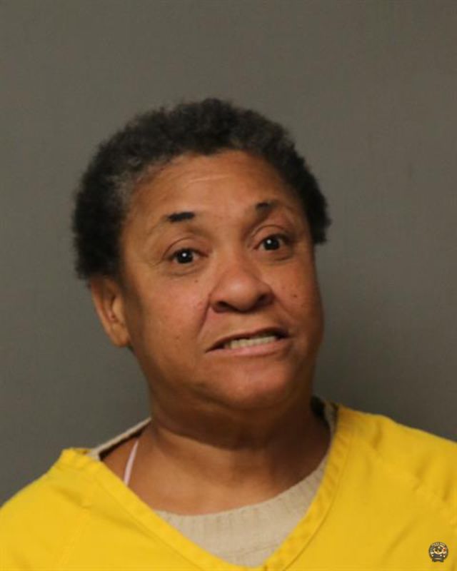 Booking photo of MONICA JEAN RIVENS