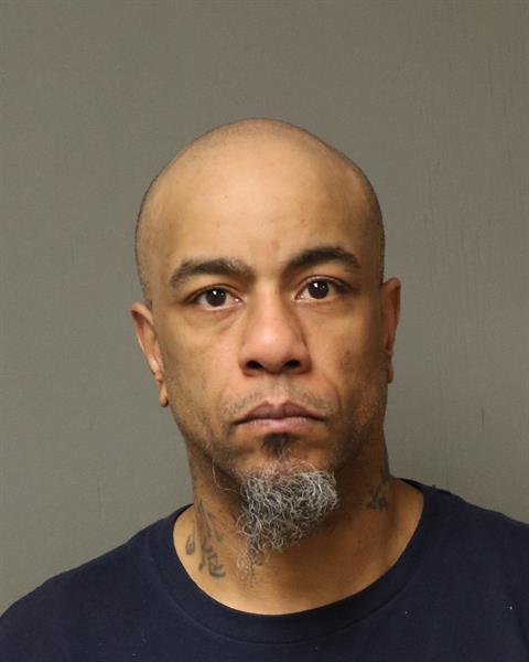 Booking photo of CHRISTIAN SCOTT ROBINSON