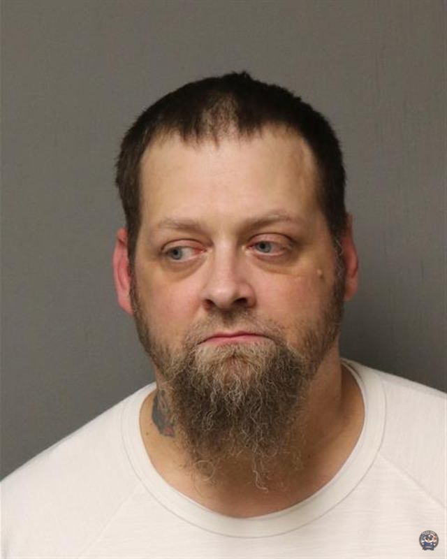 Booking photo of CURTIS LEE ROBINSON