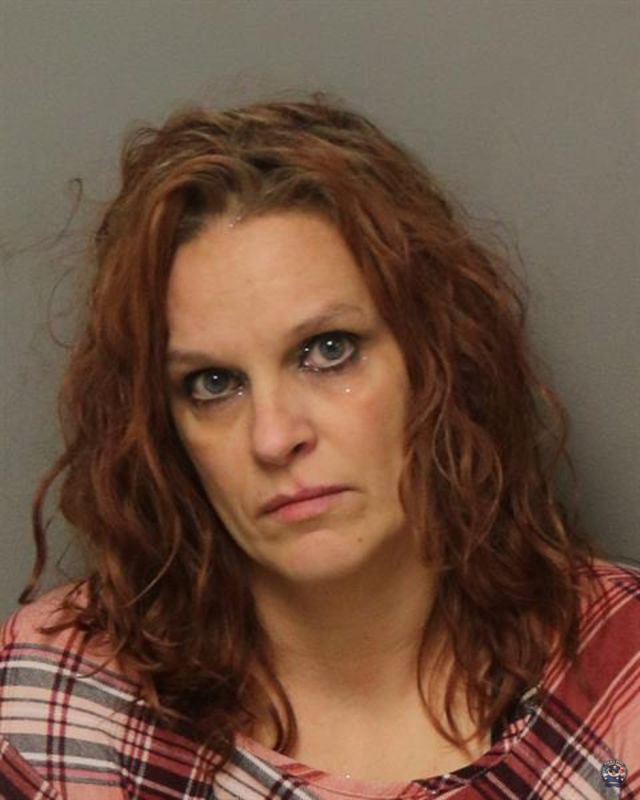 Booking photo of ROONEY, ANGELA MARIE