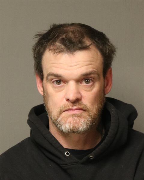 Booking photo of GEORGE WAYNE ROSIER