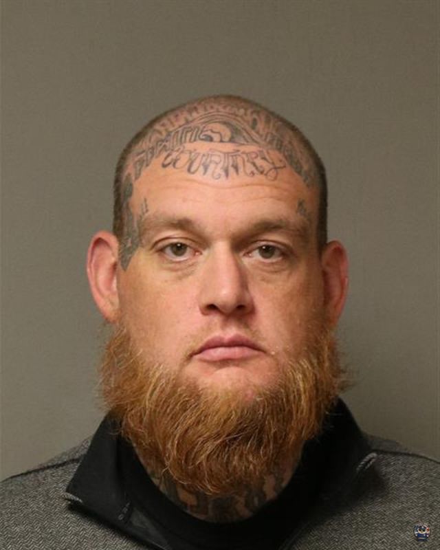 Booking photo of RAYMOND ALLEN ROSIER