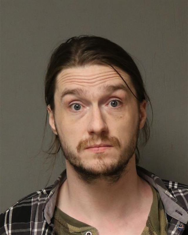 Booking photo of ROTEN, BENJAMIN WAYNE