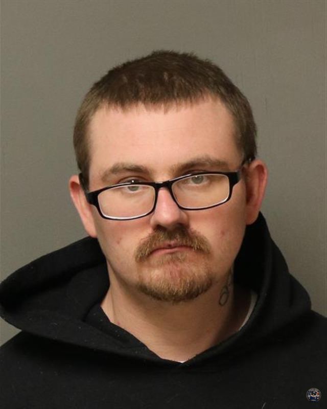 Booking photo of ROTH, MATTHEW ALLEN