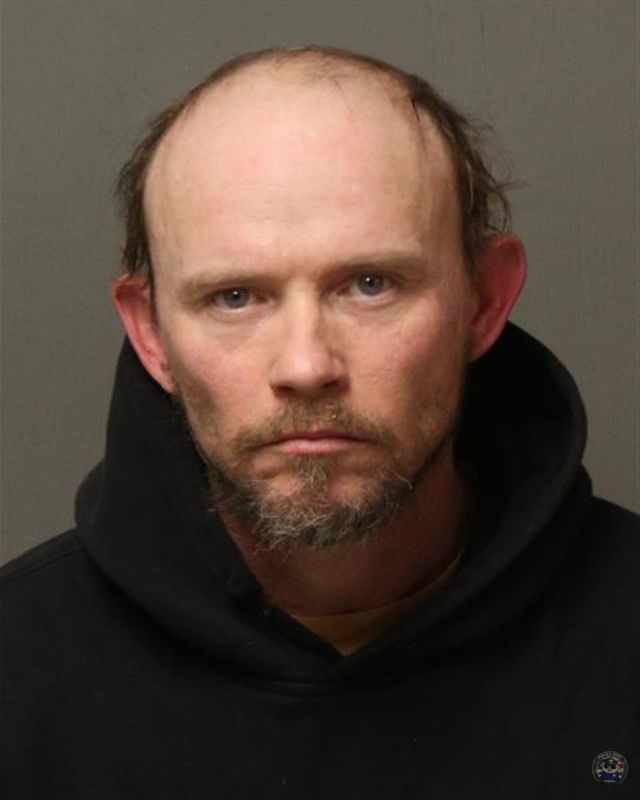 Booking photo of RUNYON, JOHN CALEB