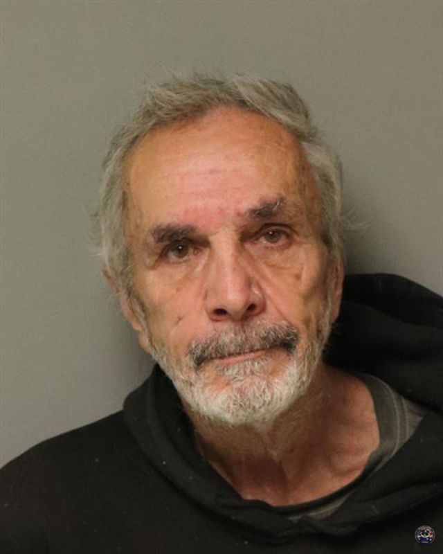 Booking photo of RYAN, ROBERT HENRY