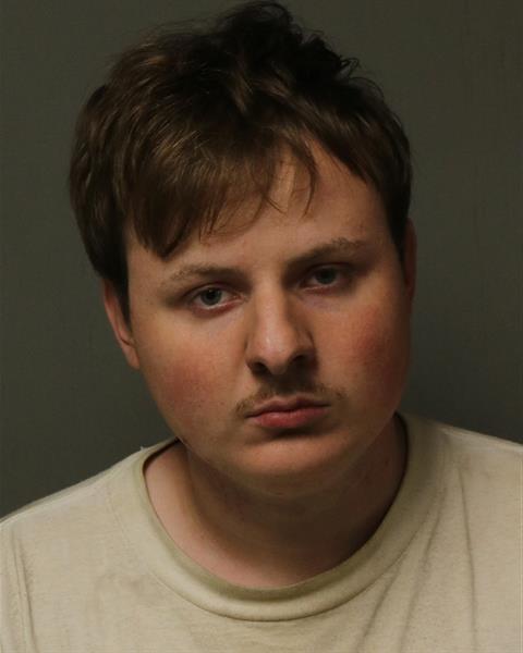 Booking photo - SHANE HENRY SARVER - Dublin, Virginia