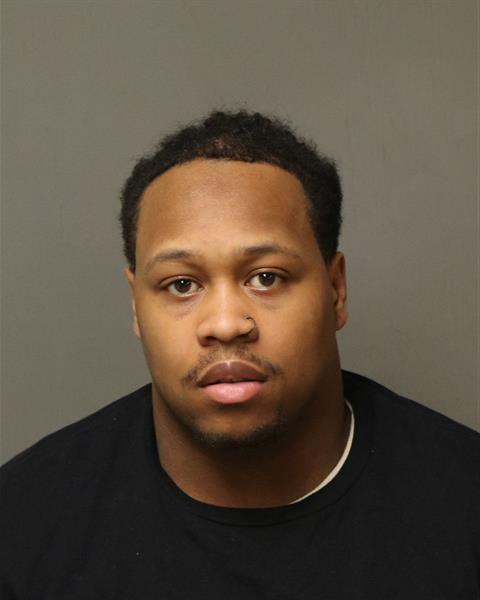 Booking photo of DARRIUS TYSHAUN SAUNDERS