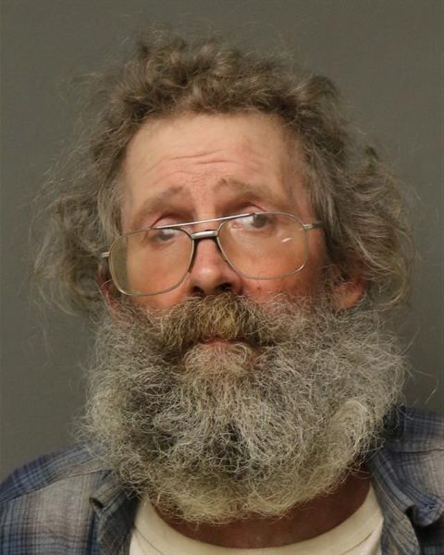 Booking photo of JASON CARL SAWYER