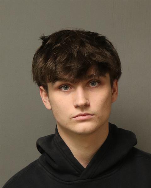 Booking photo - ZACHARY CHRISTIAN SCHELL - Dublin, Virginia