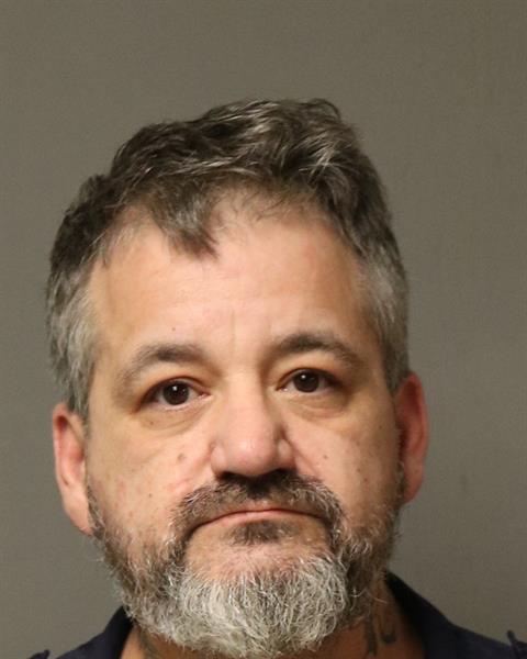 Booking photo of SCOTT, RONALD CHRISTOPHER