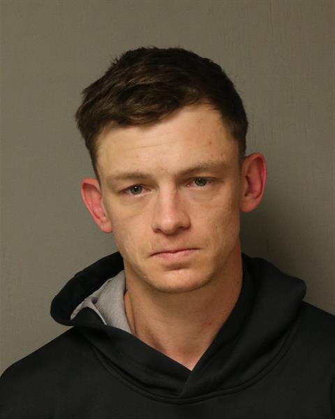 Booking photo - SEMONES, TRISTON GAGE - Dublin, Virginia