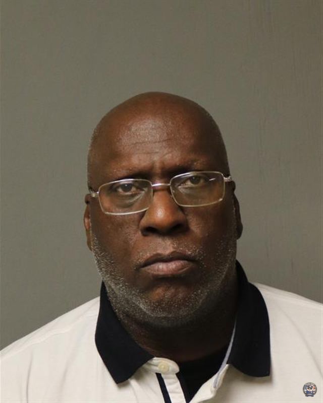 Booking photo of SHABAZZ, FAHEEM OSIRIS