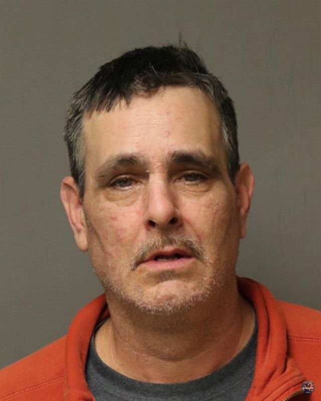 Booking photo of AARON WALKER SHARP