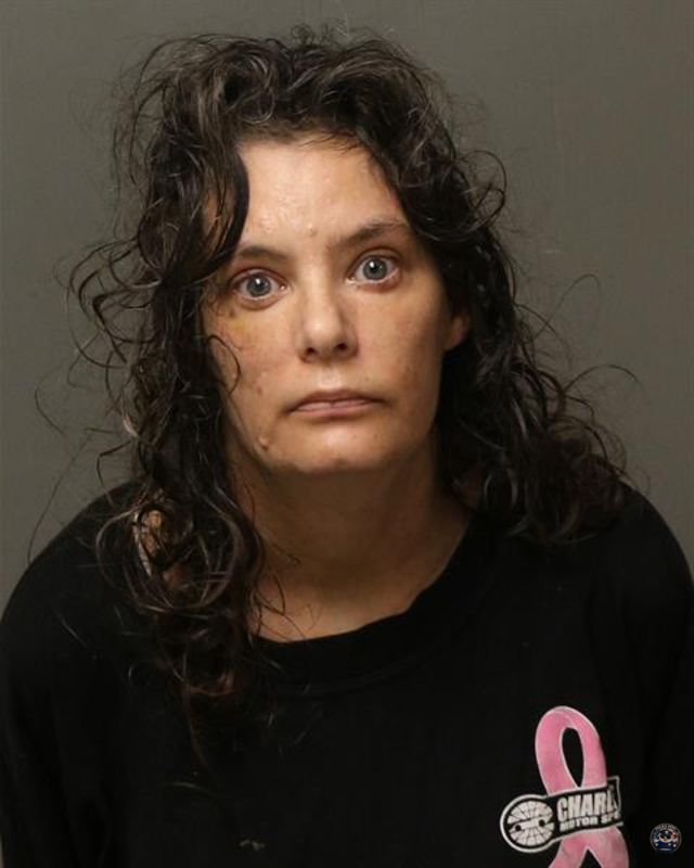 Booking photo of SHAVER, SAMANTHA LEANN