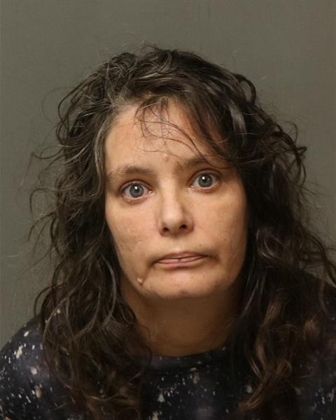 Booking photo - SAMANTHA LEANN SHAVER - Dublin, Virginia