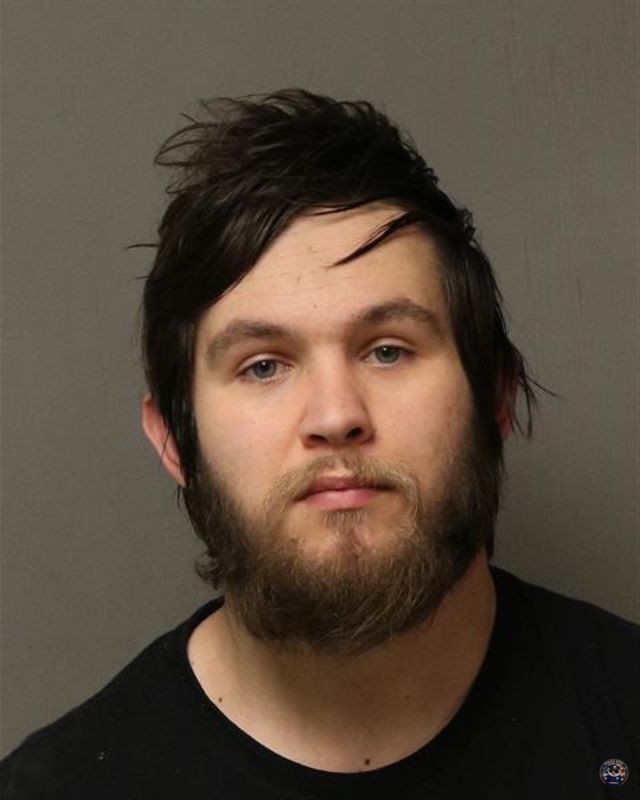 Booking photo of SHEPPARD, ANDREW JAMES