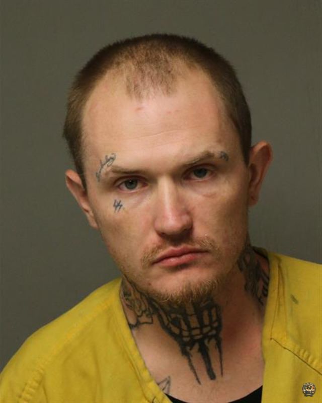 Booking photo of SHEPPARD, KEVIN DALE SCOTT