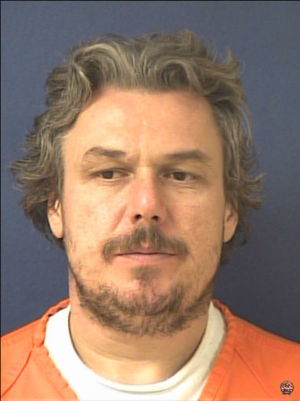 Booking photo of OSCAR ERNEST SHEPPARD