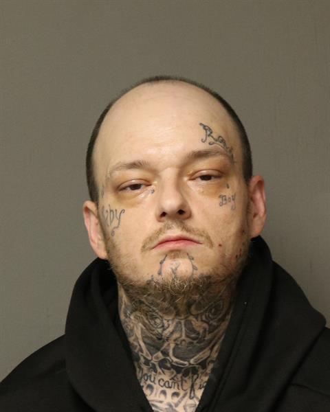 Booking photo - ANDY JACK SHREWSBERRY - Dublin, Virginia