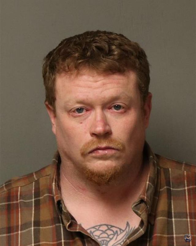 Booking photo of SHREWSBERRY, DUSTIN KYLE