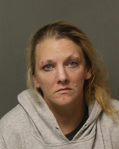 Booking photo - JONNA NICOLE SHREWSBERRY - Dublin, Virginia