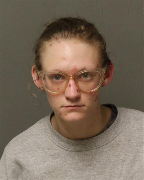 Booking photo - KARYSSA LEANE SHUMATE - Dublin, Virginia