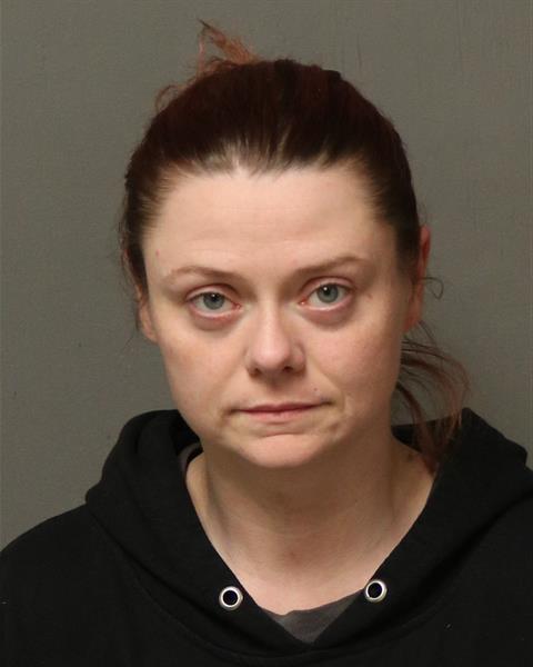 Booking photo of SHANNA ELYSSE SIMMS