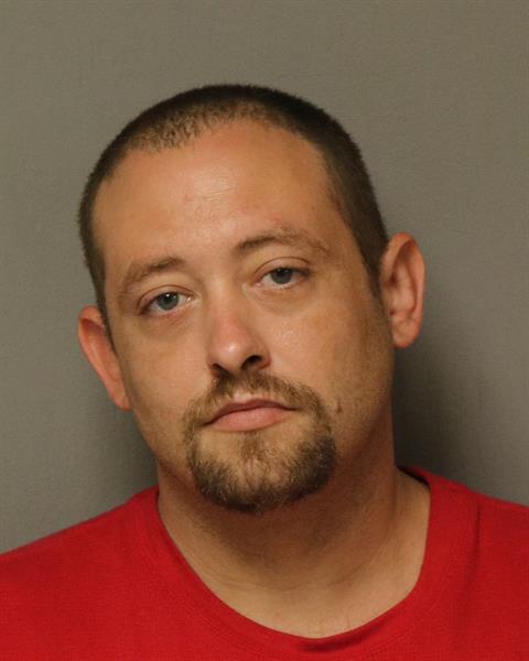 Booking photo of JOHN ROBERT SIMPSON