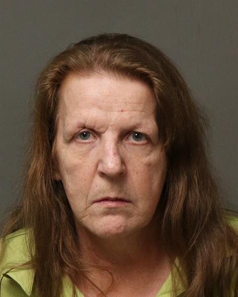 Booking photo of SIZEMORE, CAROL LEE