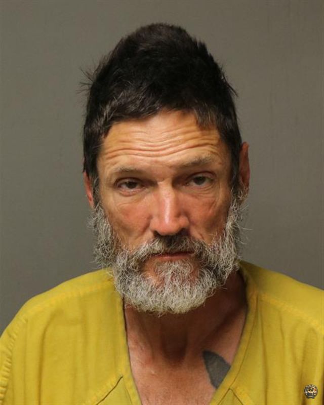 Booking photo of STEVEN LEE SMALLEY