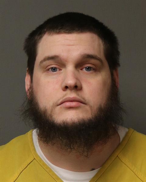 Booking photo - CAMERON SCOTT TABOR - Dublin, Virginia