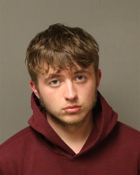 Booking photo of JONATHAN MONROE TATE