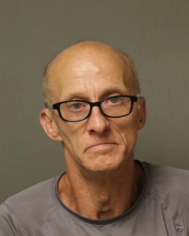 Booking photo of PHILLIP SCOTT TAYLOR