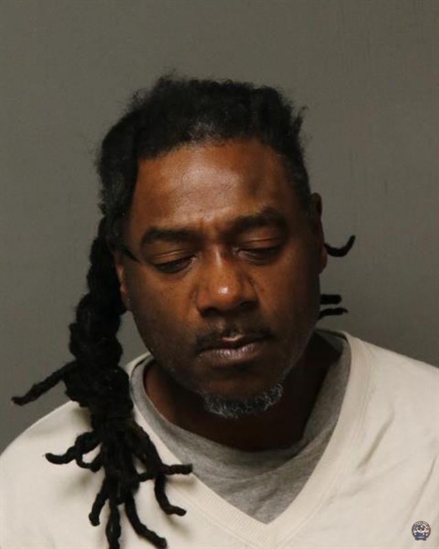 Booking photo of TAYLOR, ROBERT JUAN