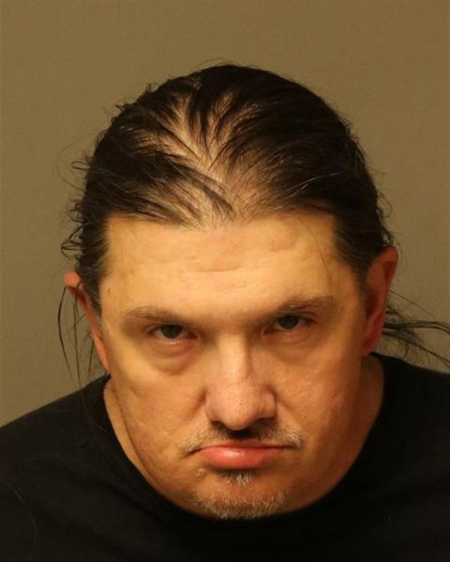 Booking photo of TAYLOR, ROBERT LEE