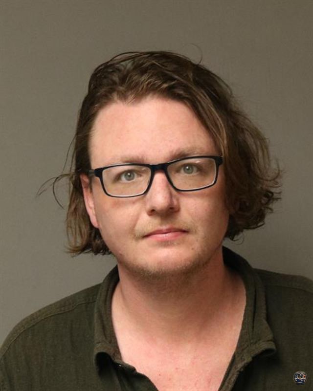 Booking photo of WILLIAM RYAN TAYLOR