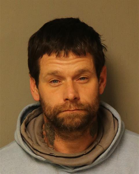 Booking photo - THIBAULT, DANIEL EDWARD - Dublin, Virginia