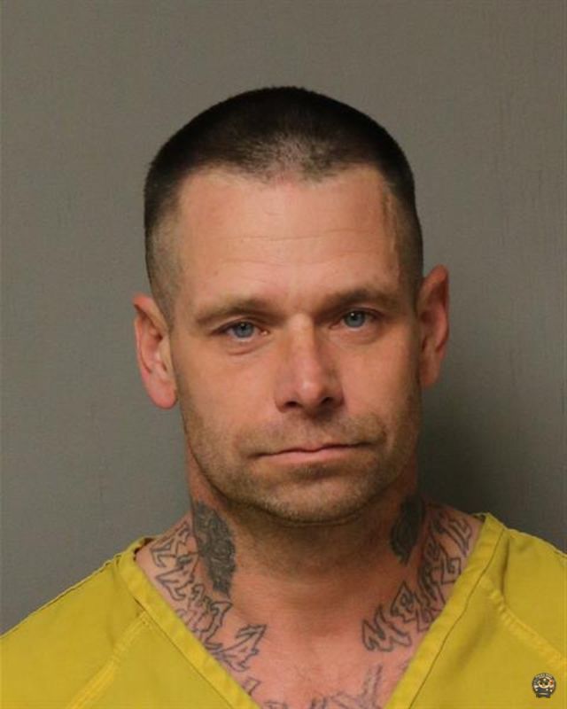 Booking photo of THIBAULT, DANIEL EDWARD