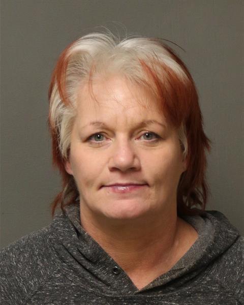 Booking photo - TARI LYNN THOMAS - Dublin, Virginia