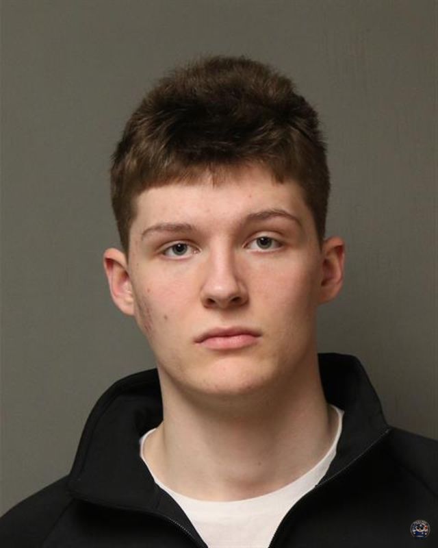 Booking photo of THOMPSON, ISAAC ANTHONY