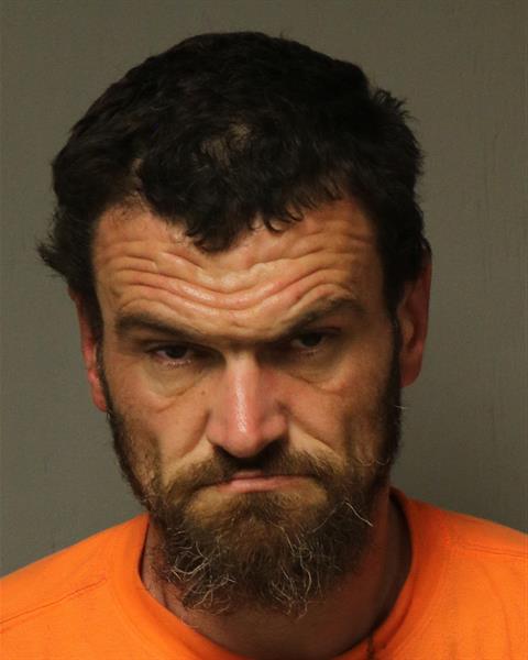 Booking photo - JASON LEON TOLBERT - Dublin, Virginia