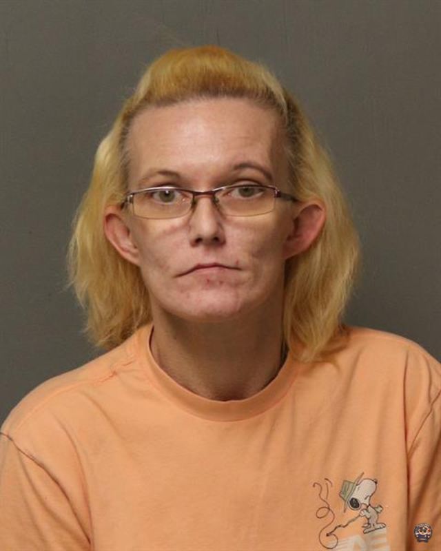 Booking photo of NORA LYNN TOLBERT