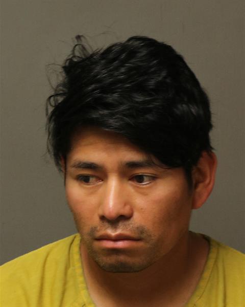 Booking photo of ANSELMO  TOZ MAQUIN