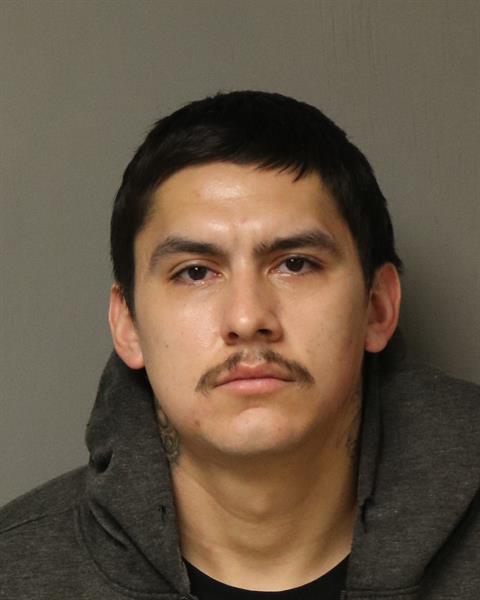 Booking photo - TREJO, MARIO JAMES - Dublin, Virginia