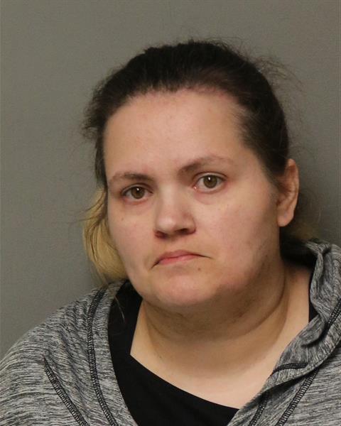 Booking photo of LILLIAN MICHELLE TREVILLIAN